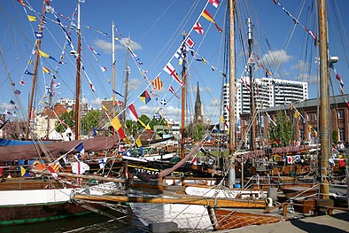 Der Neue Hafen