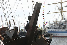 Auf der MIR